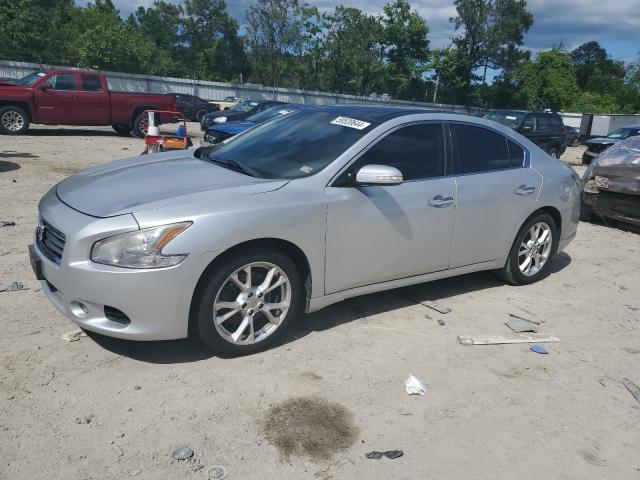 nissan maxima 2014 1n4aa5ap6ec486819