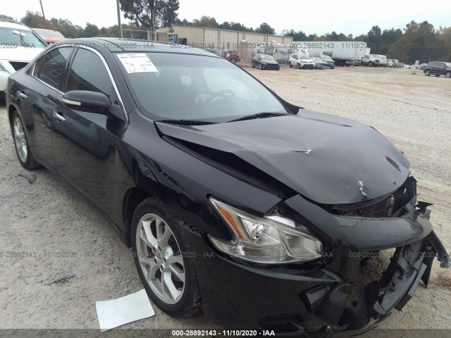 nissan maxima s 2014 1n4aa5ap6ec490417