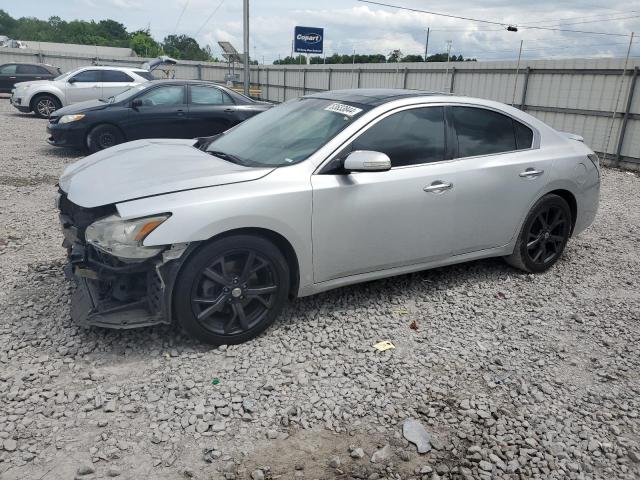 nissan maxima 2014 1n4aa5ap6ec490949