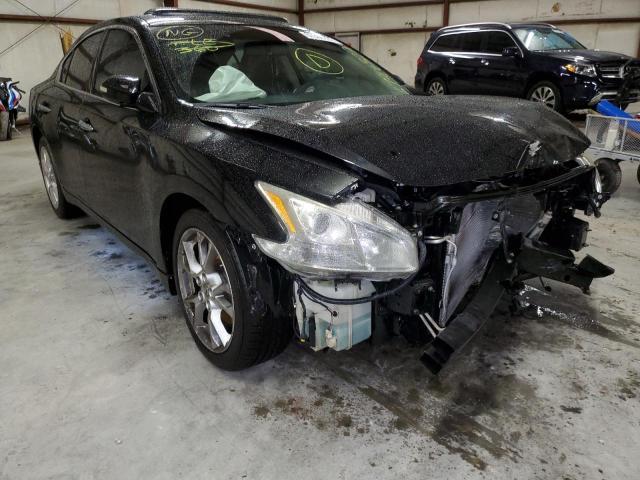 nissan maxima s 2014 1n4aa5ap6ec492149