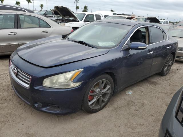 nissan maxima s 2014 1n4aa5ap6ec493253