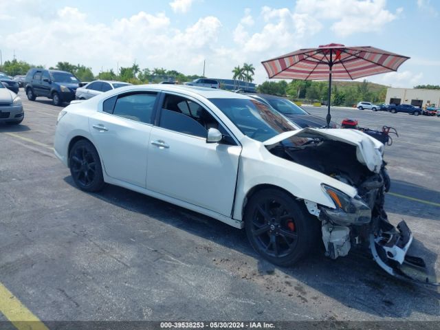 nissan maxima 2014 1n4aa5ap6ec493737