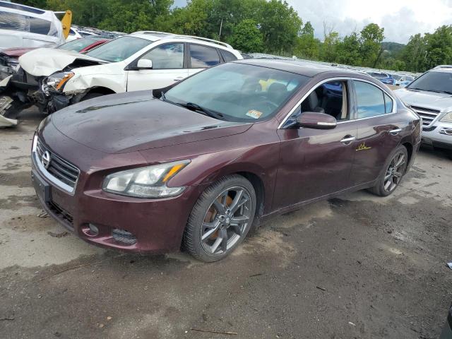 nissan maxima s 2014 1n4aa5ap6ec906952