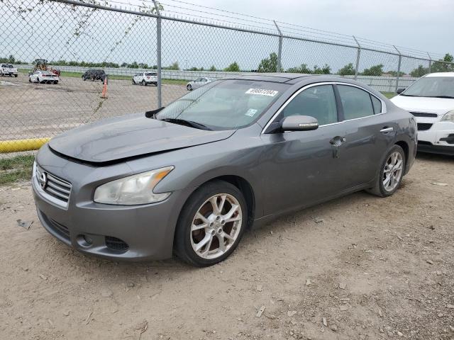 nissan maxima s 2014 1n4aa5ap6ec910564