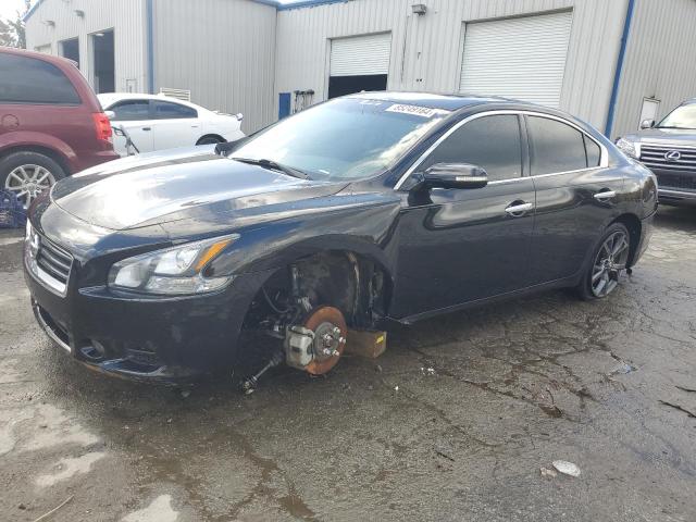 nissan maxima s 2014 1n4aa5ap6ec911861