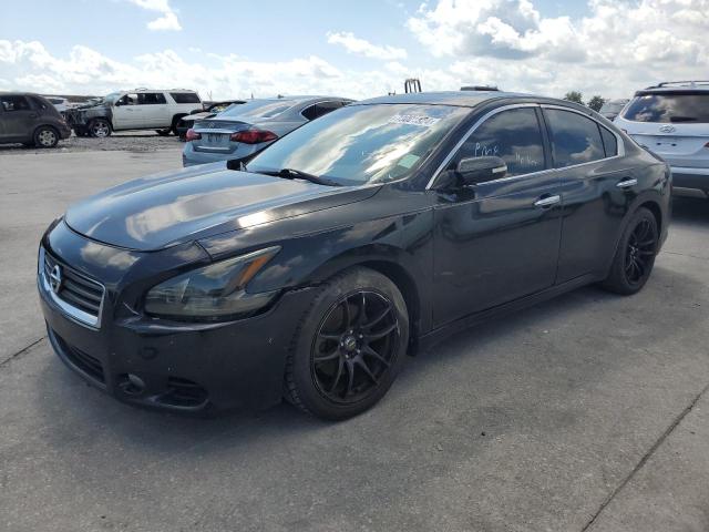 nissan maxima s 2014 1n4aa5ap6ec913870