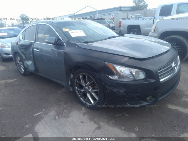 nissan maxima 2010 1n4aa5ap7ac804599