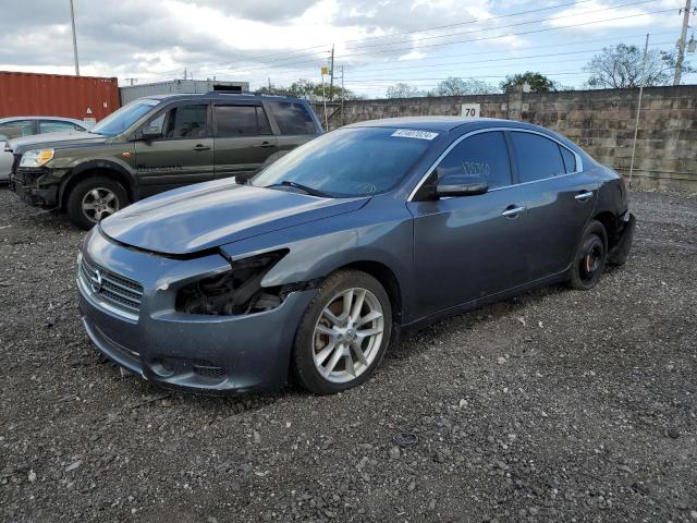 nissan maxima 2010 1n4aa5ap7ac804974