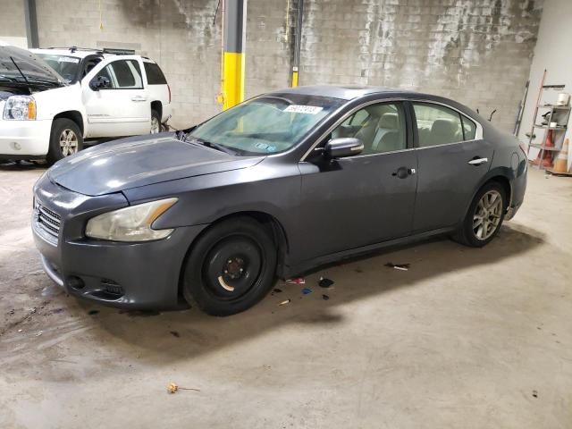 nissan maxima s 2010 1n4aa5ap7ac809205