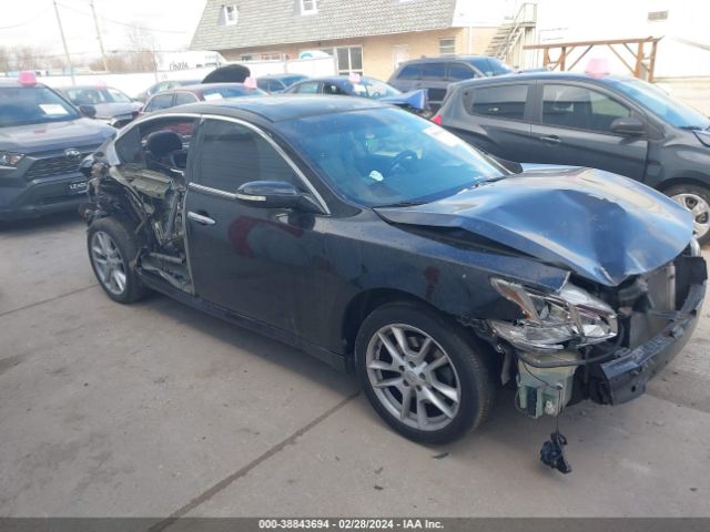 nissan maxima 2010 1n4aa5ap7ac813576