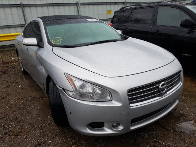 nissan maxima s 2010 1n4aa5ap7ac820351