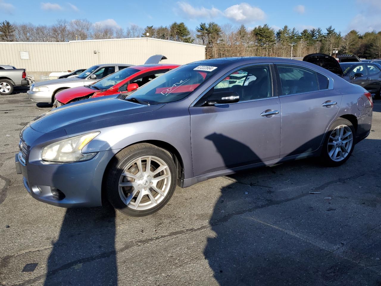 nissan maxima 2010 1n4aa5ap7ac820950