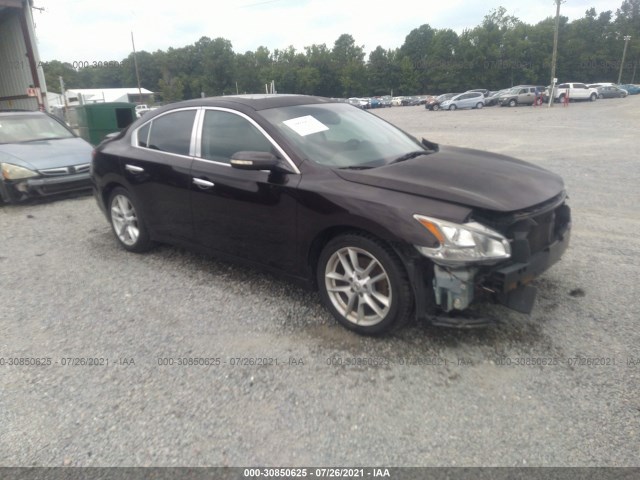 nissan maxima 2010 1n4aa5ap7ac826263