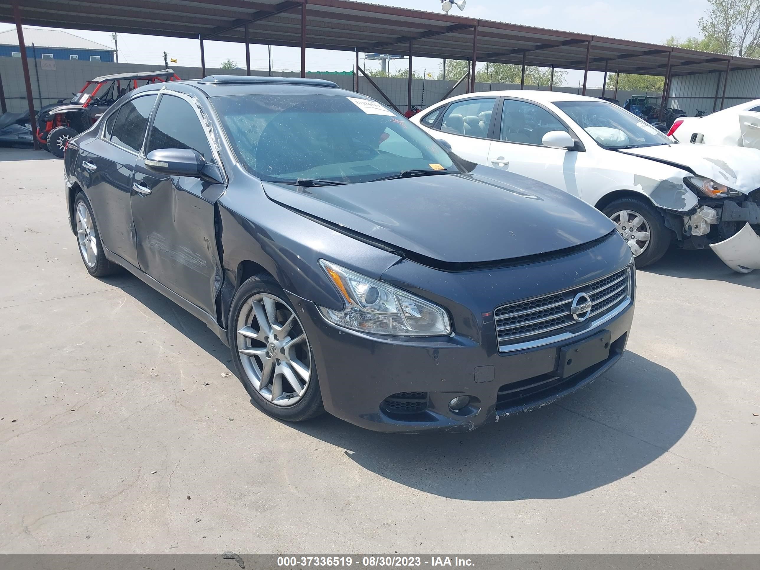 nissan maxima 2010 1n4aa5ap7ac835982