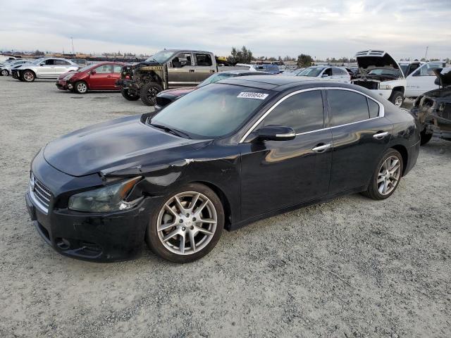 nissan maxima s 2010 1n4aa5ap7ac842186