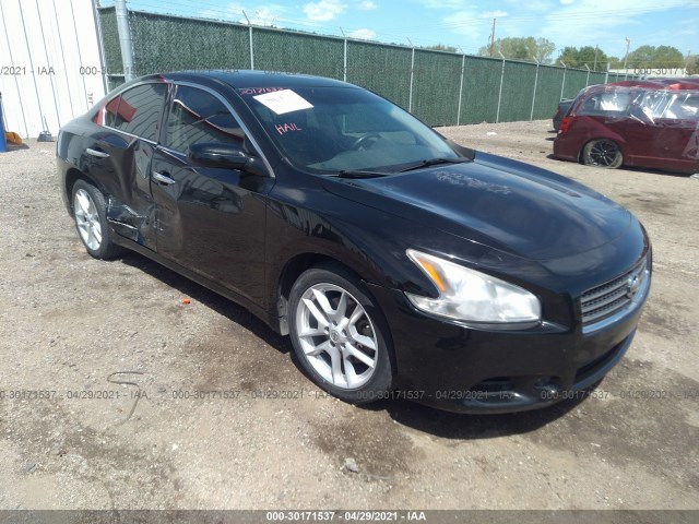 nissan maxima 2010 1n4aa5ap7ac859103