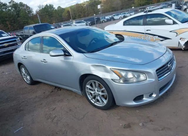 nissan maxima 2010 1n4aa5ap7ac862552