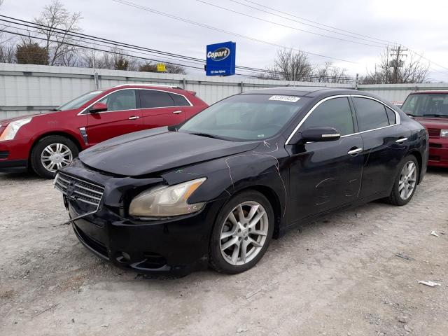 nissan maxima s 2010 1n4aa5ap7ac864530