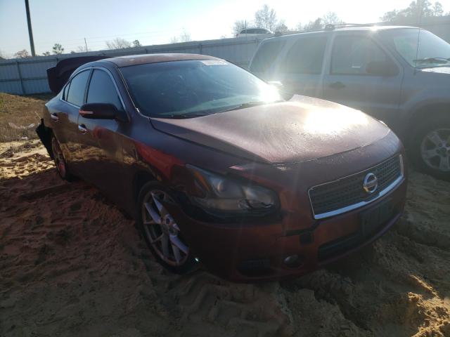 nissan maxima 2011 1n4aa5ap7bc801106