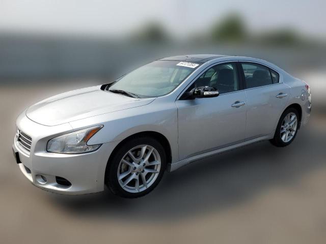 nissan maxima 2011 1n4aa5ap7bc808878