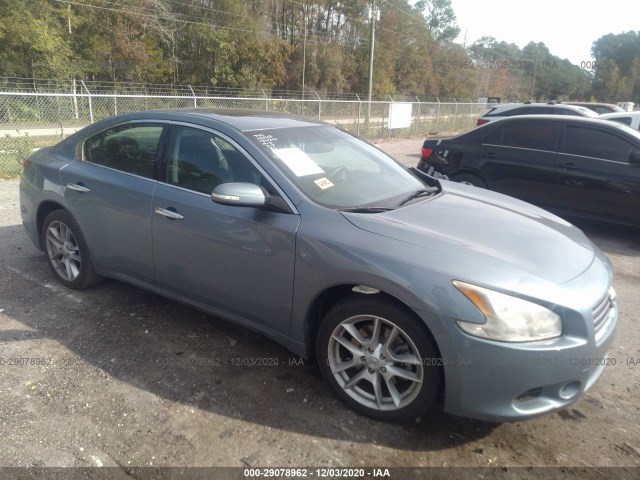 nissan maxima 2011 1n4aa5ap7bc810873