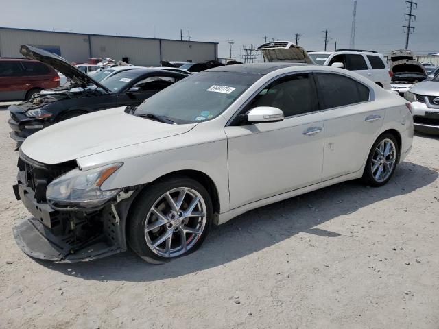 nissan maxima 2011 1n4aa5ap7bc811327