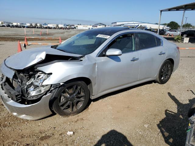 nissan maxima s 2011 1n4aa5ap7bc811697