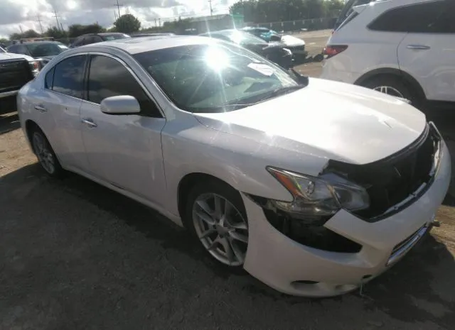 nissan maxima 2011 1n4aa5ap7bc814549