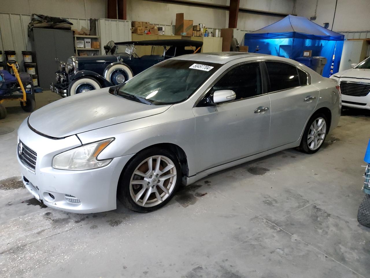 nissan maxima s 2011 1n4aa5ap7bc818651