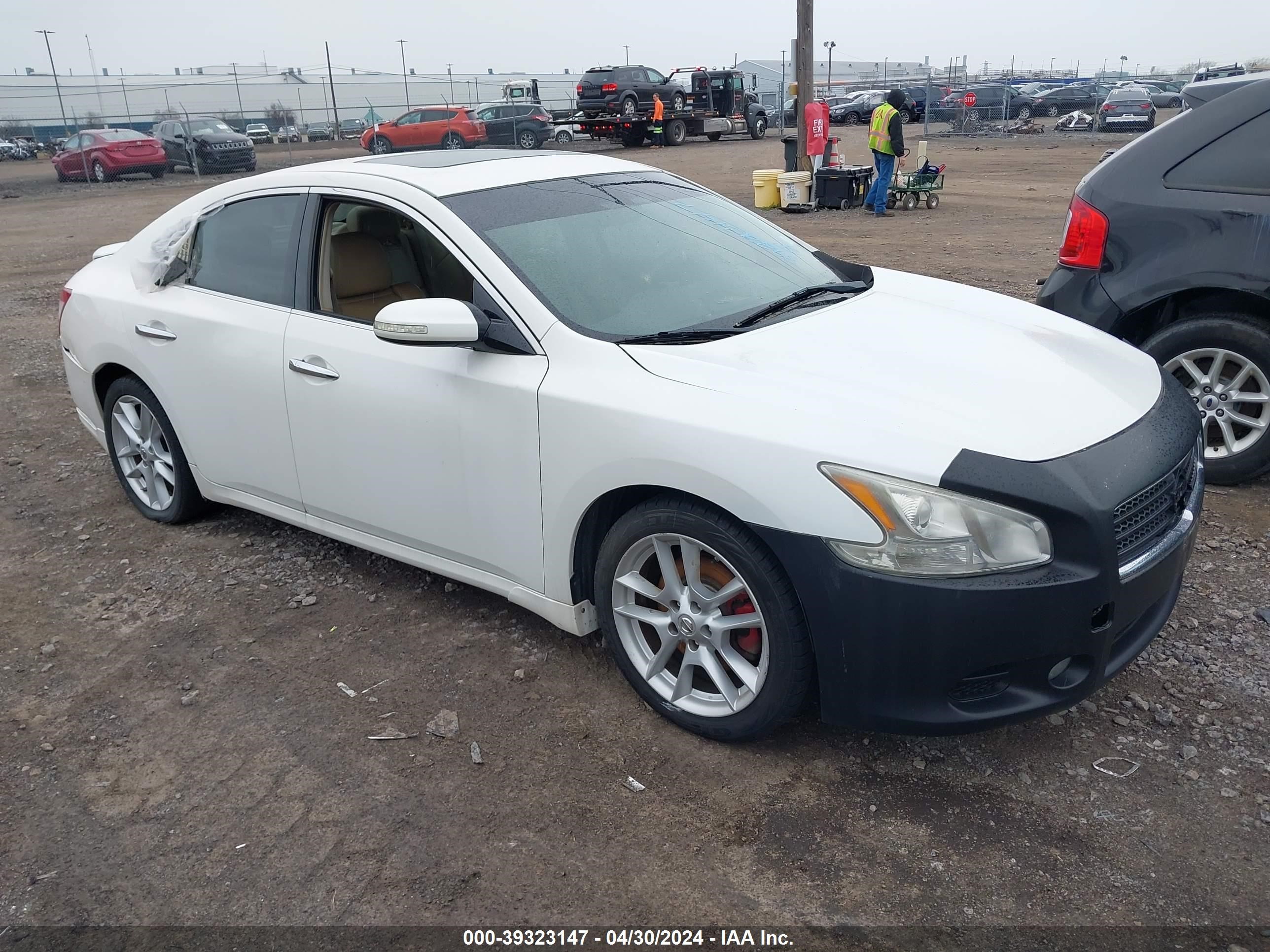 nissan maxima 2011 1n4aa5ap7bc830427