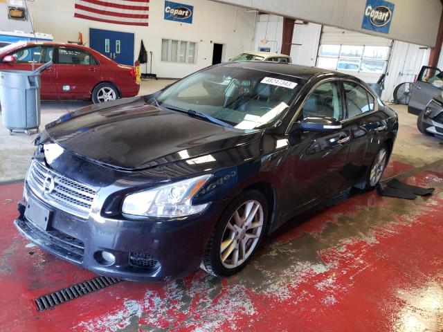 nissan maxima 2011 1n4aa5ap7bc830542