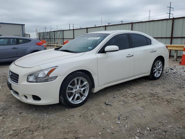 nissan maxima 2011 1n4aa5ap7bc836972