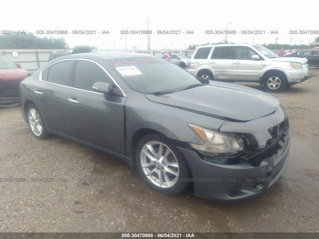 nissan maxima 2011 1n4aa5ap7bc842416