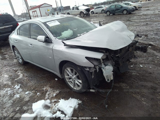 nissan maxima 2011 1n4aa5ap7bc849723