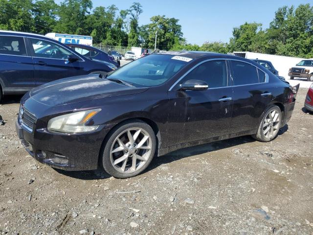 nissan maxima 2011 1n4aa5ap7bc852766