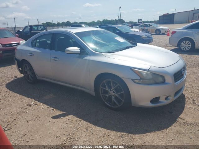 nissan maxima 2011 1n4aa5ap7bc853285