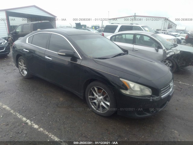 nissan maxima s 2011 1n4aa5ap7bc853402