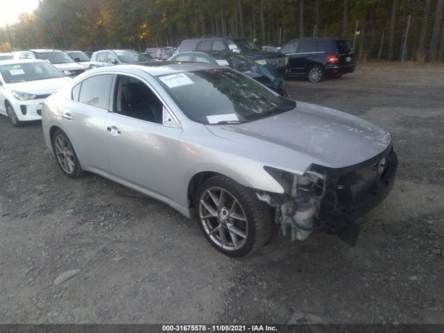 nissan maxima 2011 1n4aa5ap7bc857837