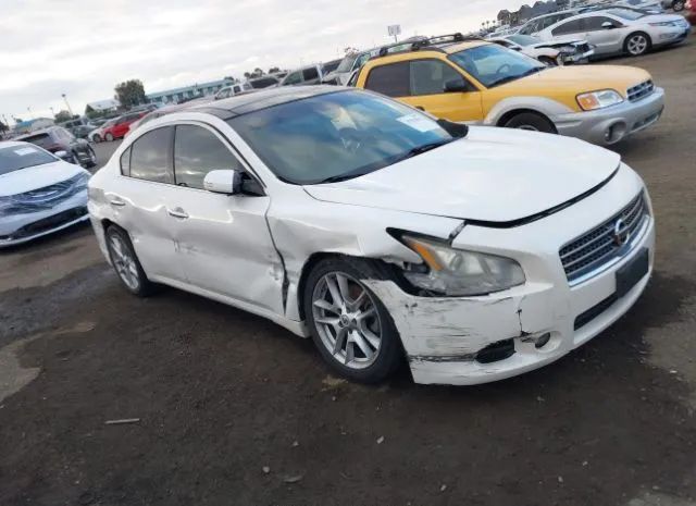 nissan maxima 2011 1n4aa5ap7bc858681