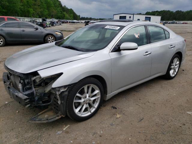 nissan maxima s 2011 1n4aa5ap7bc868109