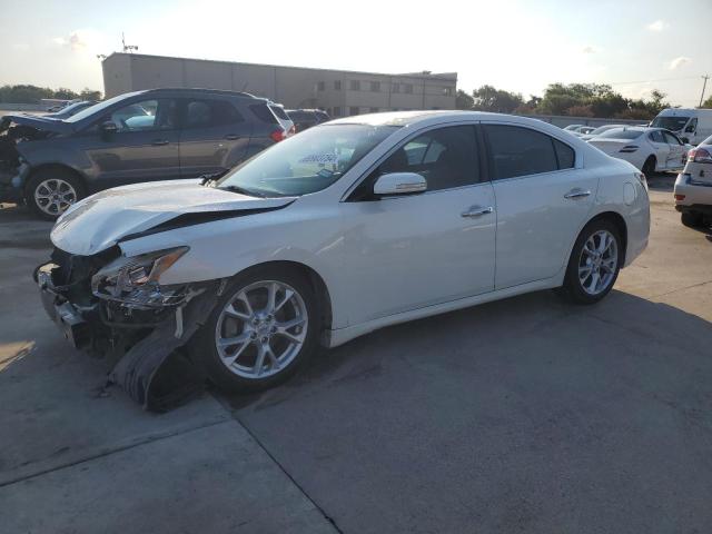 nissan maxima s 2012 1n4aa5ap7cc807666