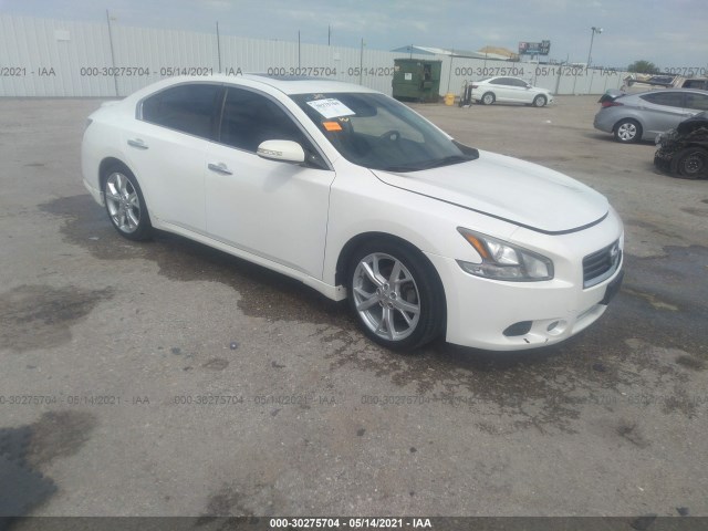 nissan maxima 2012 1n4aa5ap7cc812396