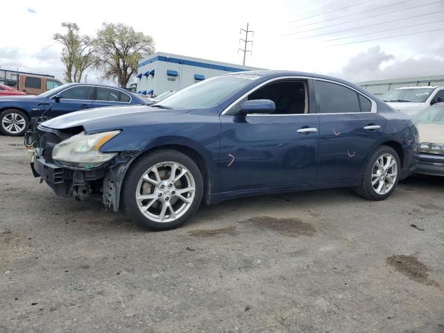 nissan maxima 2012 1n4aa5ap7cc822801