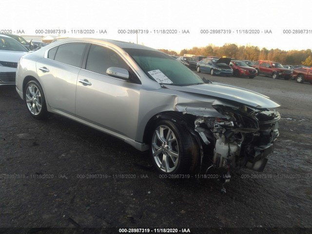 nissan maxima 2012 1n4aa5ap7cc825200