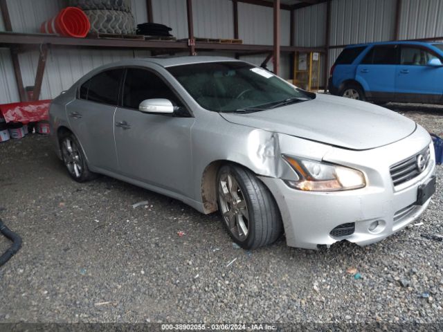 nissan maxima 2012 1n4aa5ap7cc829876