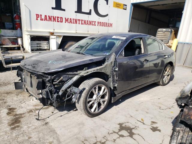 nissan maxima s 2012 1n4aa5ap7cc848461