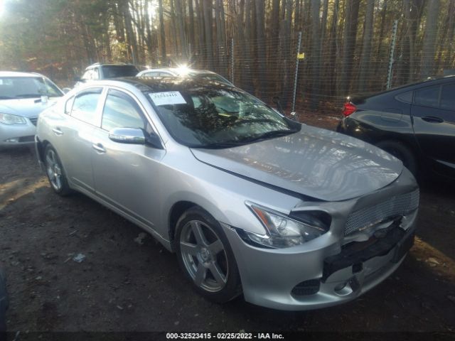 nissan maxima 2012 1n4aa5ap7cc865485