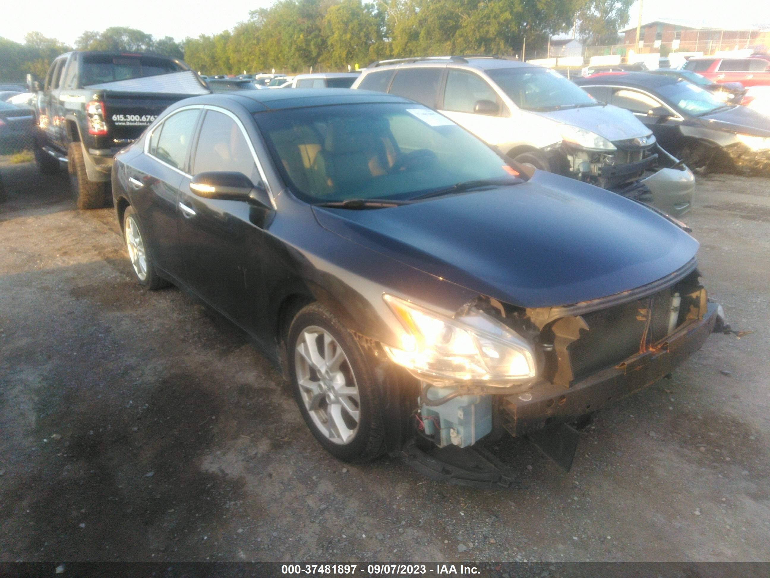 nissan maxima 2012 1n4aa5ap7cc869679