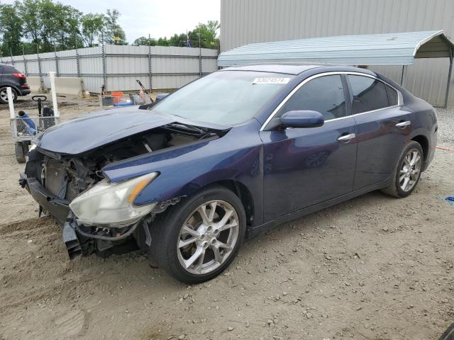 nissan maxima 2013 1n4aa5ap7dc805515