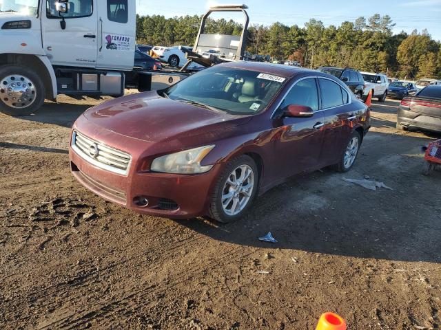 nissan maxima 2013 1n4aa5ap7dc809631